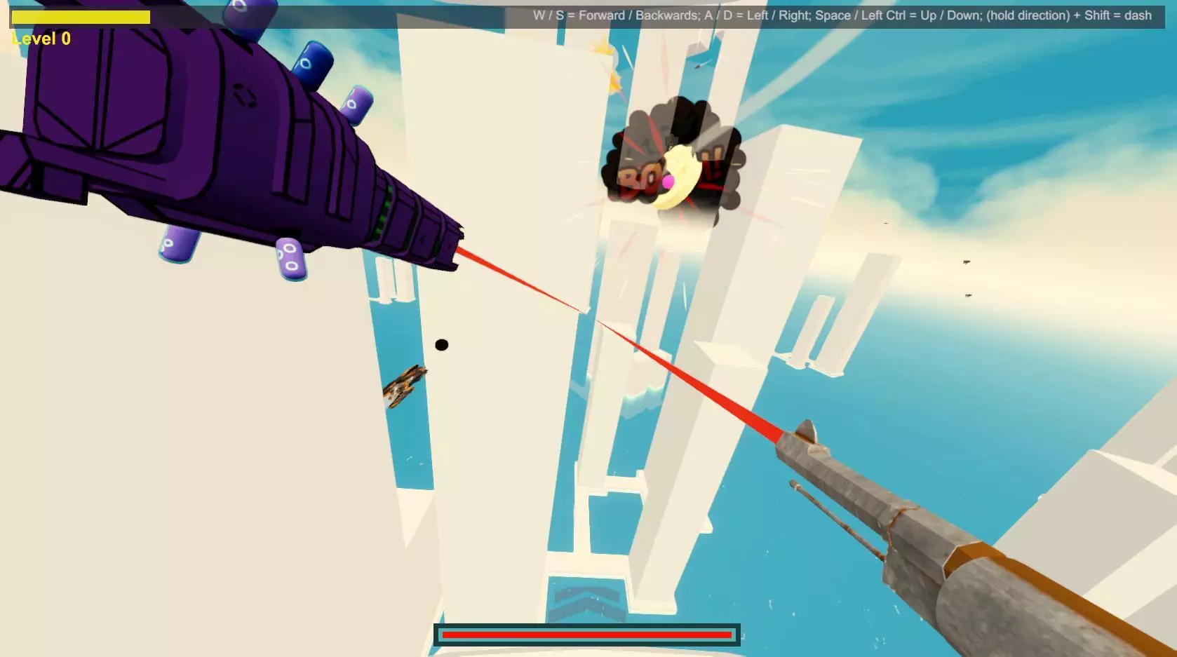 -MECH PUNK-游戏截图-好玩游戏库