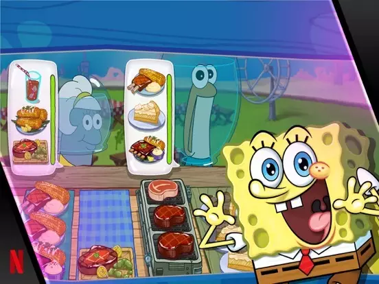 SpongeBob: Get Cooking