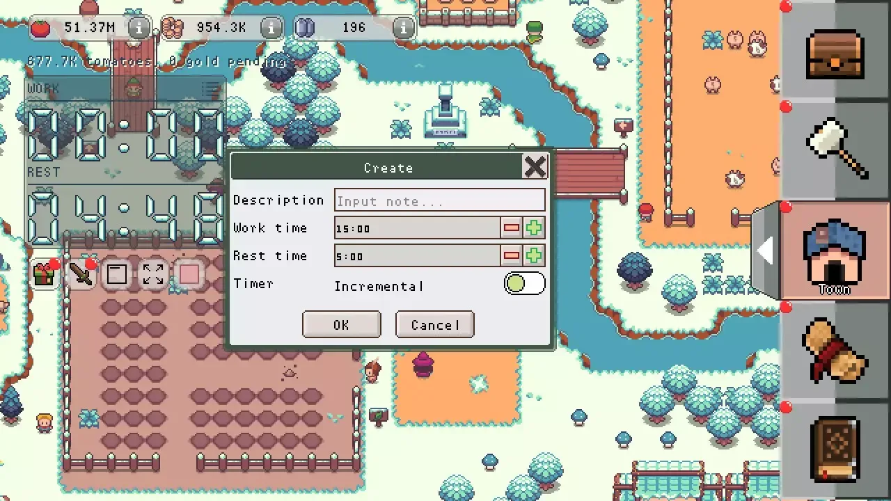 -The Legend of Pomodoro-游戏截图-好玩游戏库