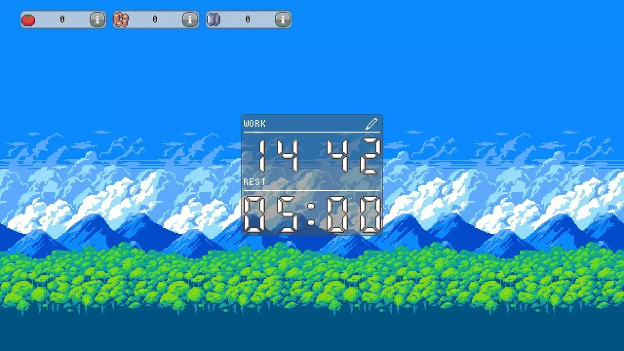 -The Legend of Pomodoro-游戏截图-好玩游戏库