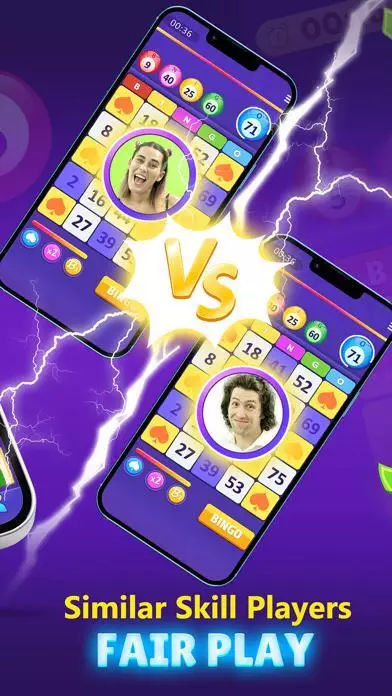 -Bingo Dash - Win Real Cash-游戏截图-好玩游戏库