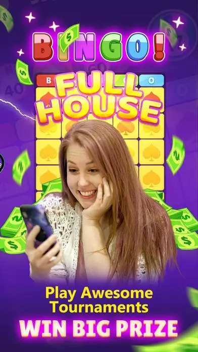 -Bingo Dash - Win Real Cash-游戏截图-好玩游戏库