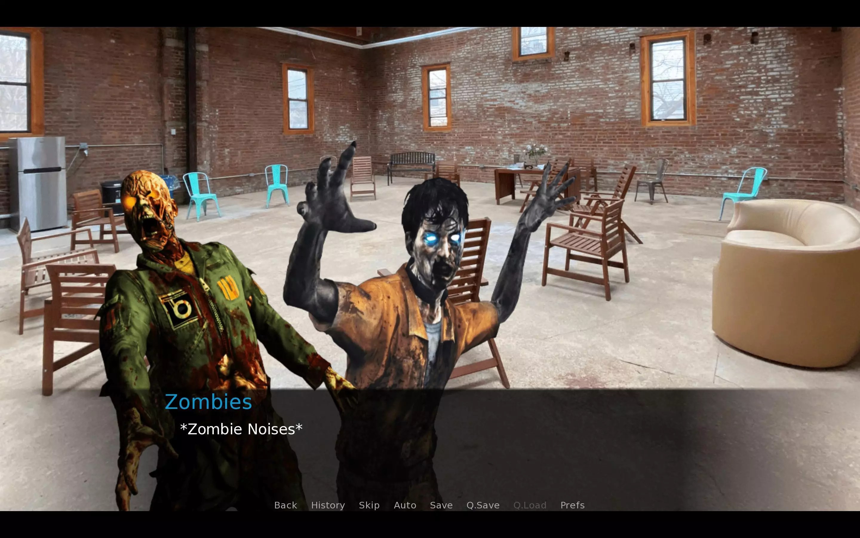 -Call of Duty: Zombies: Therapy-游戏截图-好玩游戏库