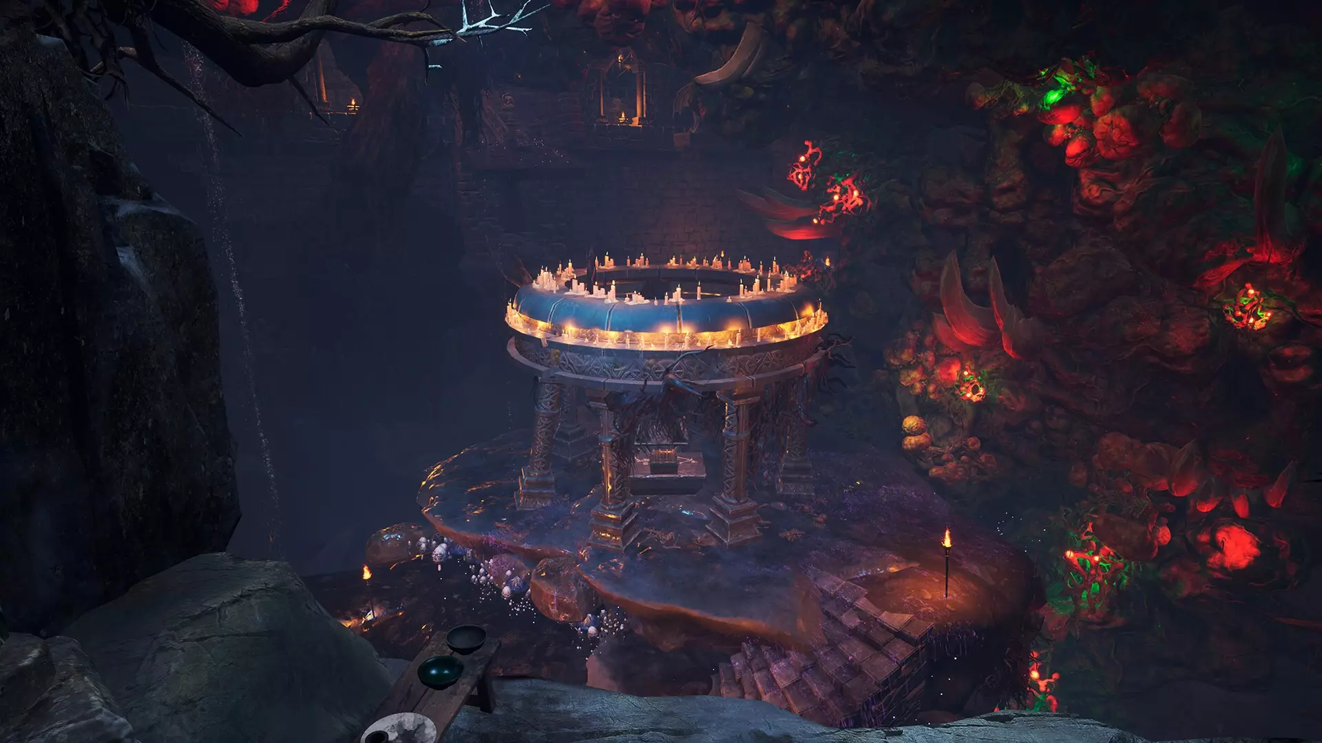 -Tracery of Fate-游戏截图-好玩游戏库