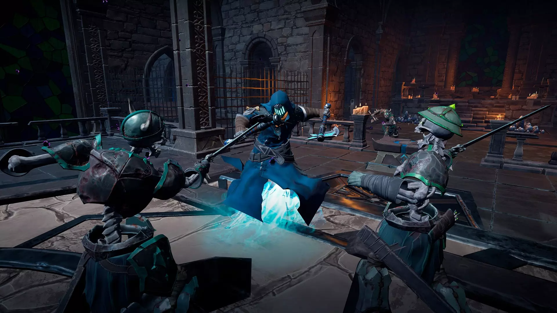 -Tracery of Fate-游戏截图-好玩游戏库