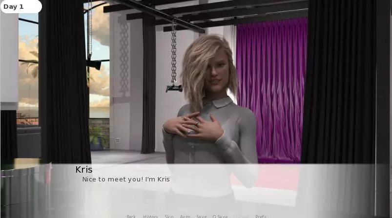 -New job for Kris-游戏截图-好玩游戏库