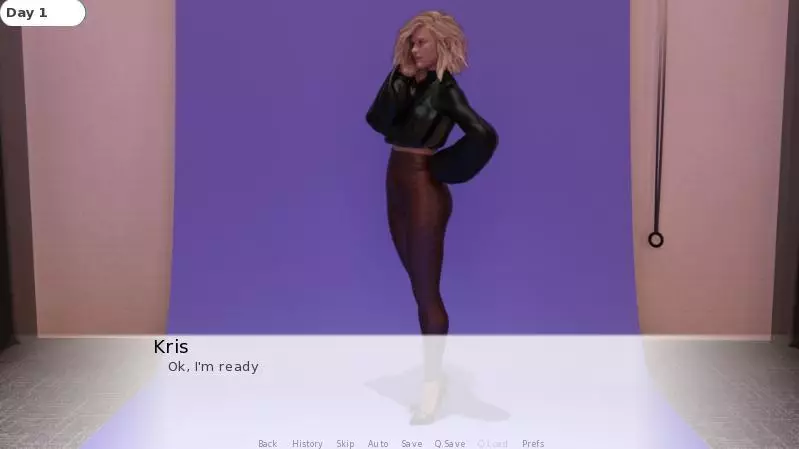 -New job for Kris-游戏截图-好玩游戏库