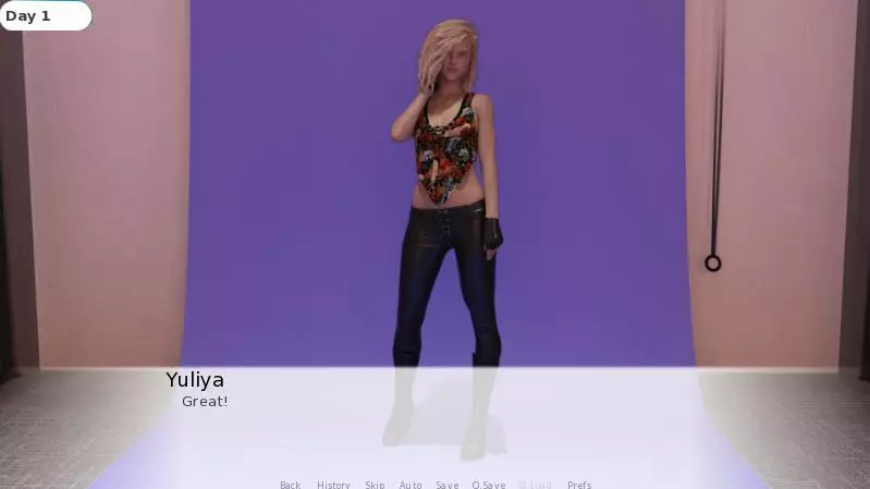 -New job for Kris-游戏截图-好玩游戏库