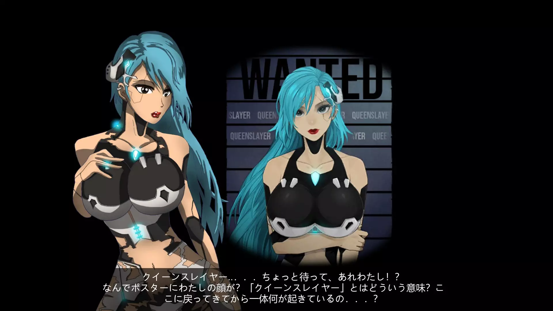 -Red Colony 3 Uncensored-游戏截图-好玩游戏库