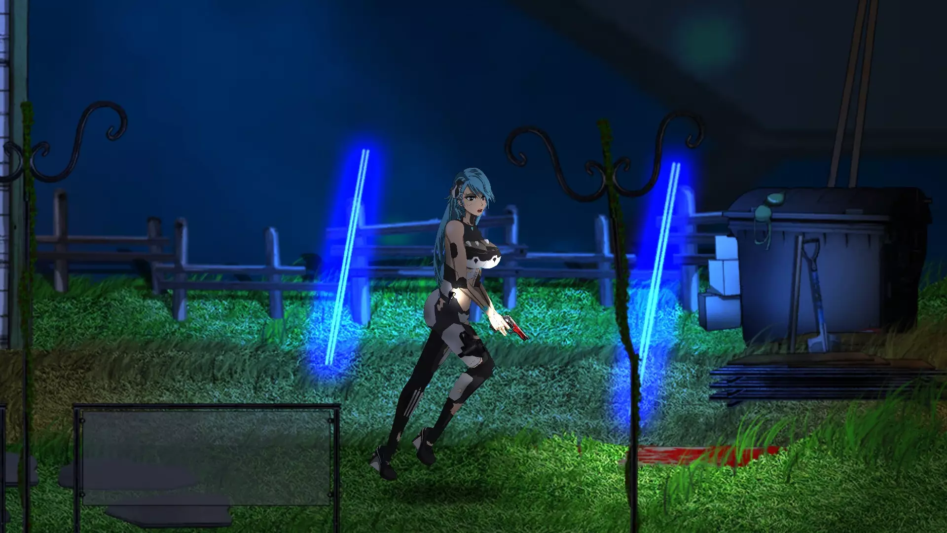 -Red Colony 3 Uncensored-游戏截图-好玩游戏库