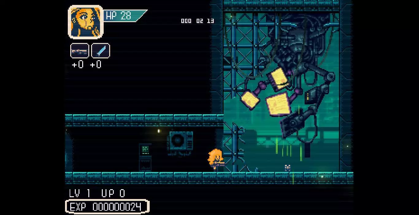 -Alloy Soldier Xenia-游戏截图-好玩游戏库