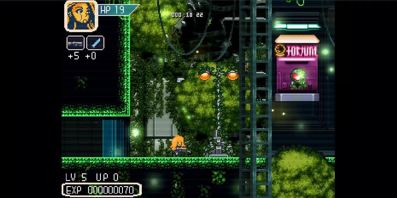 -Alloy Soldier Xenia-游戏截图-好玩游戏库