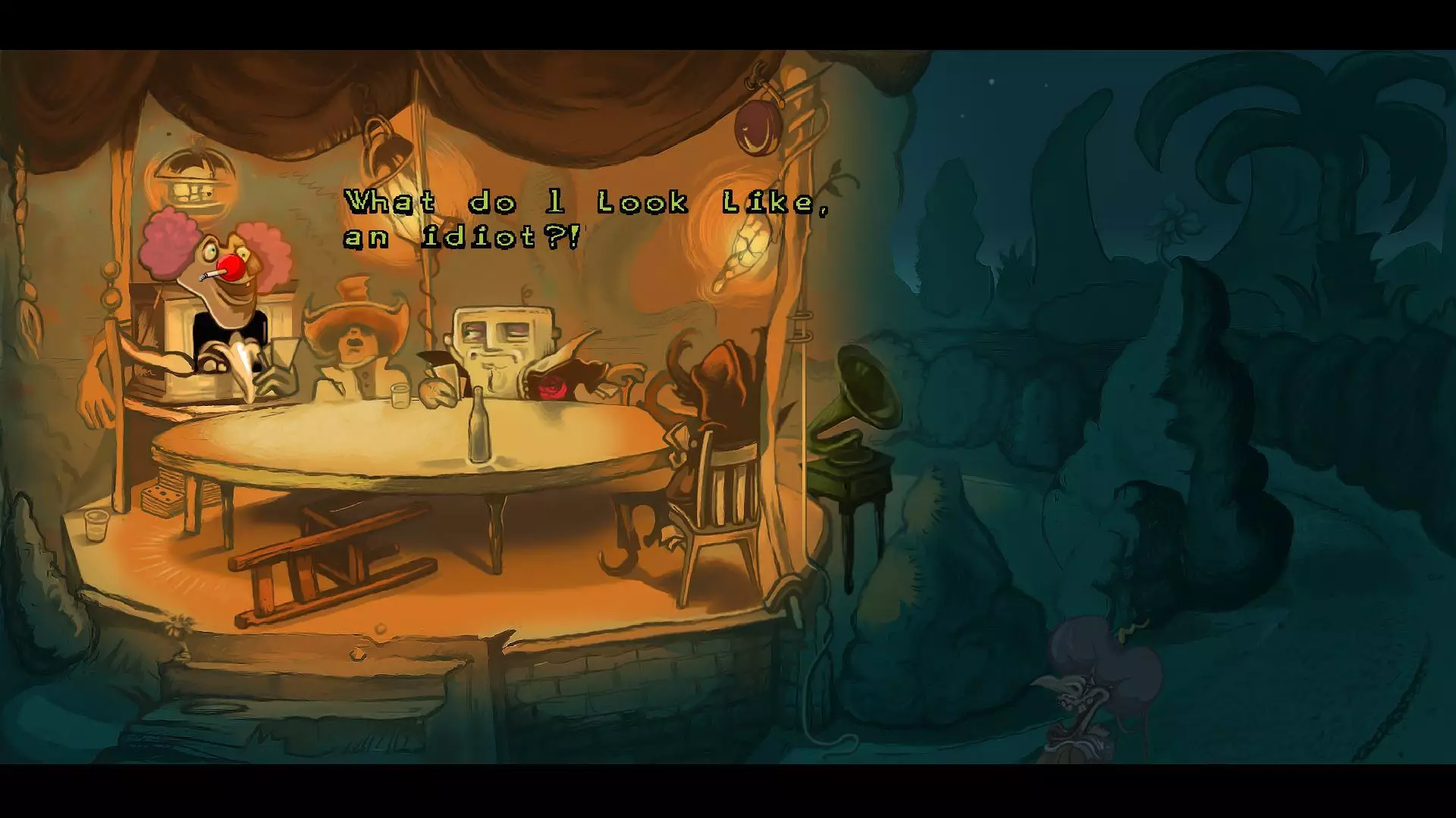 -Funny Pizza Land 2-游戏截图-好玩游戏库