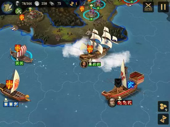 -European War 7: Medieval-游戏截图-好玩游戏库