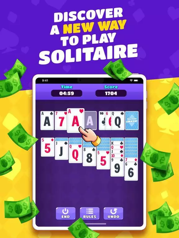 Solitaire Smash