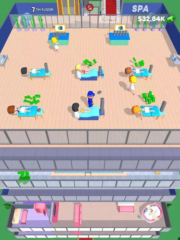 -Sky Hotel!-游戏截图-好玩游戏库