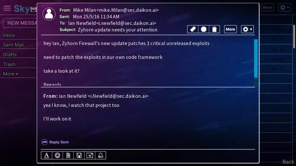 -Netghost (Demo)-游戏截图-好玩游戏库