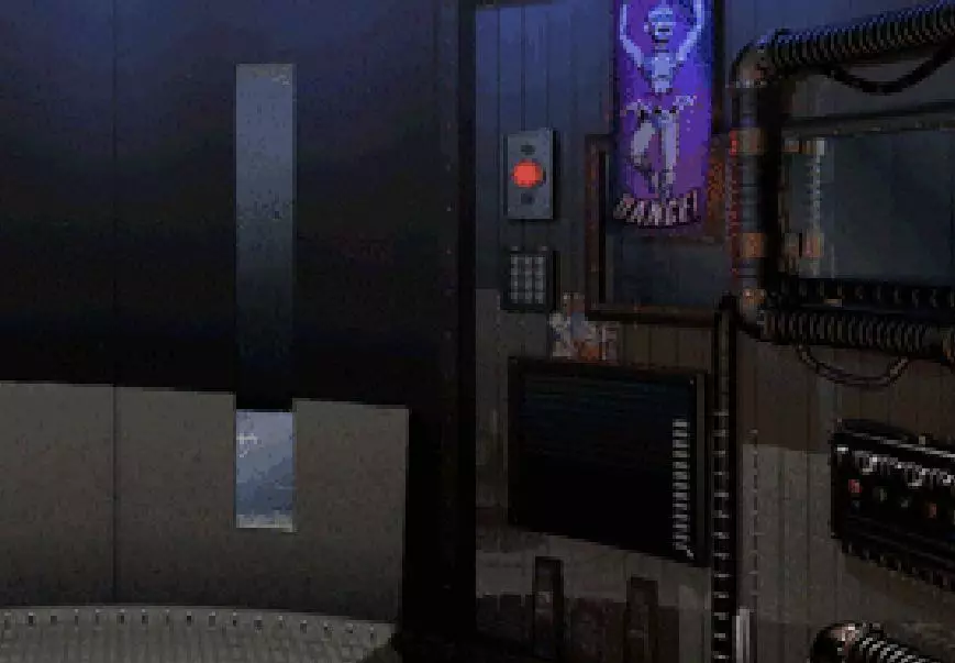 Five Nights at Freddy’s: Sister Location!