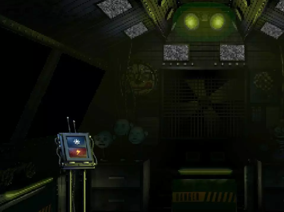 -Five Nights at Freddy's: Sister Location!-游戏截图-好玩游戏库