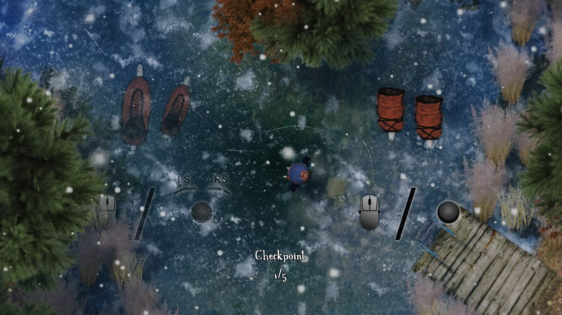 -How I learned to Skate-游戏截图-好玩游戏库