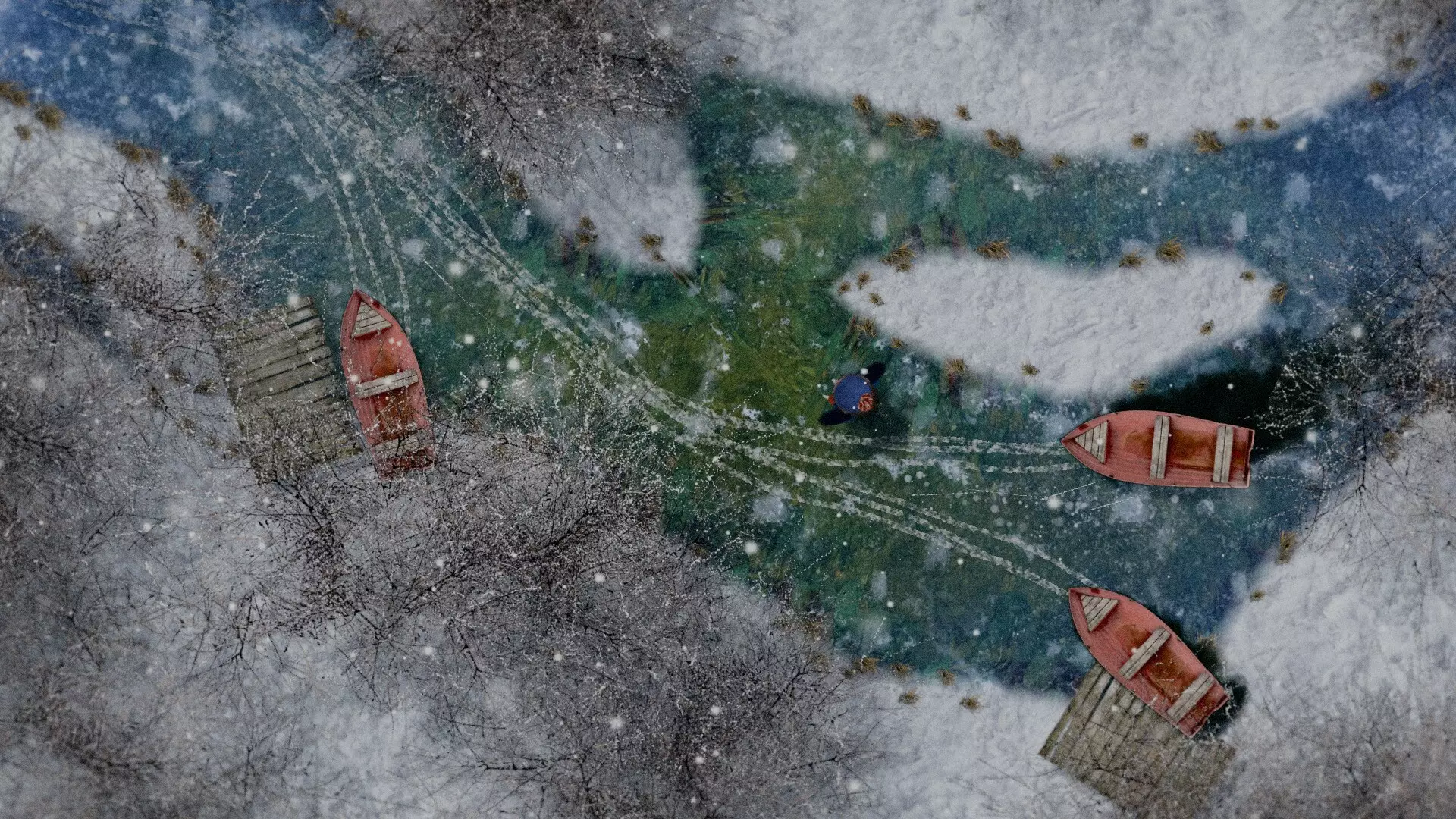 -How I learned to Skate-游戏截图-好玩游戏库