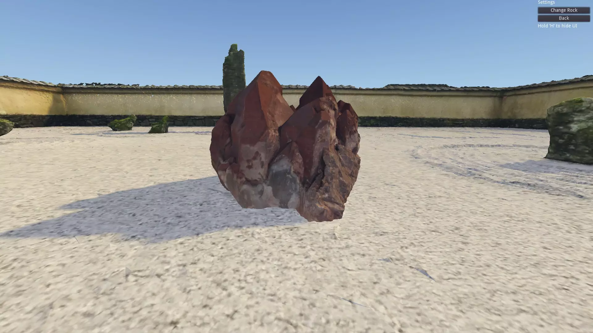 -Rock Life: The Rock Simulator-游戏截图-好玩游戏库