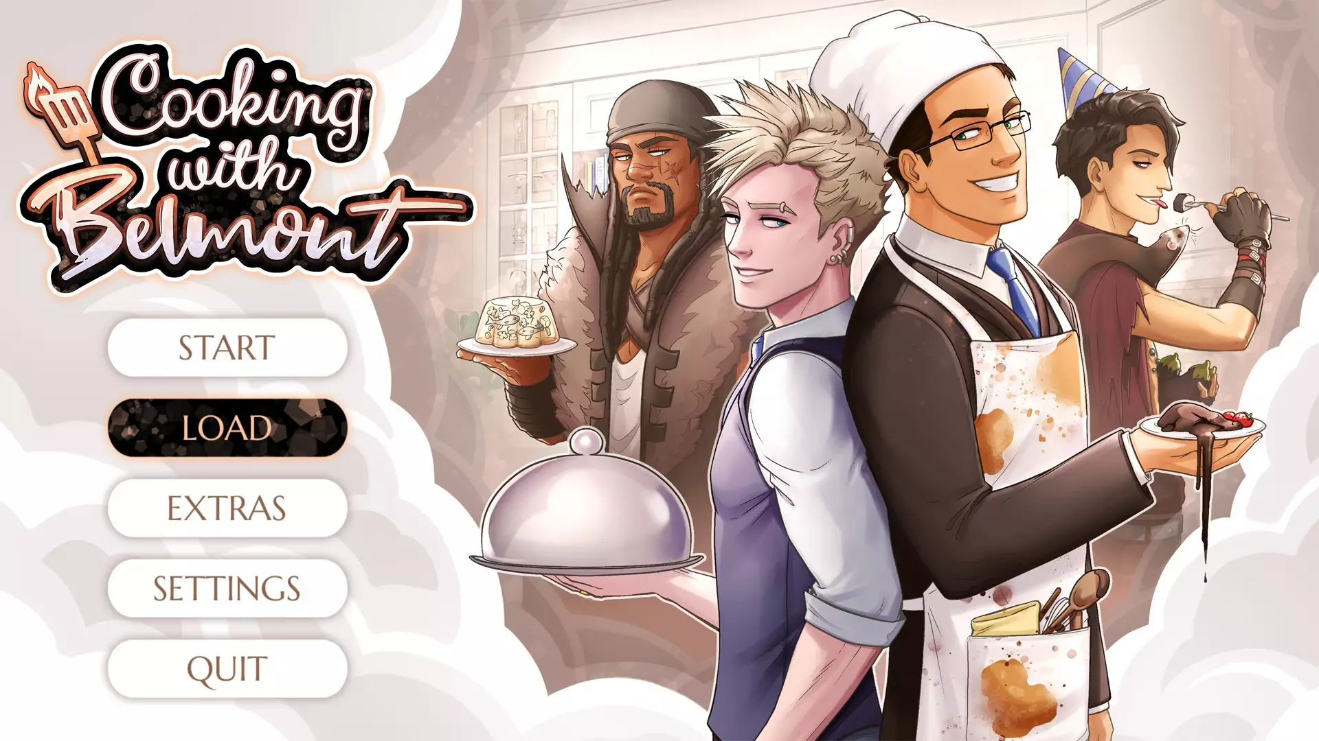 Cooking with Belmont