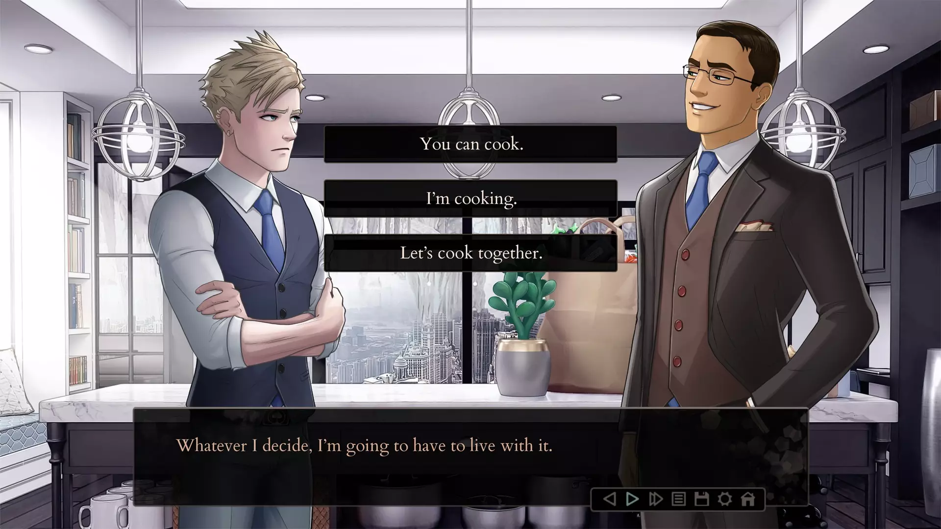 -Cooking with Belmont-游戏截图-好玩游戏库