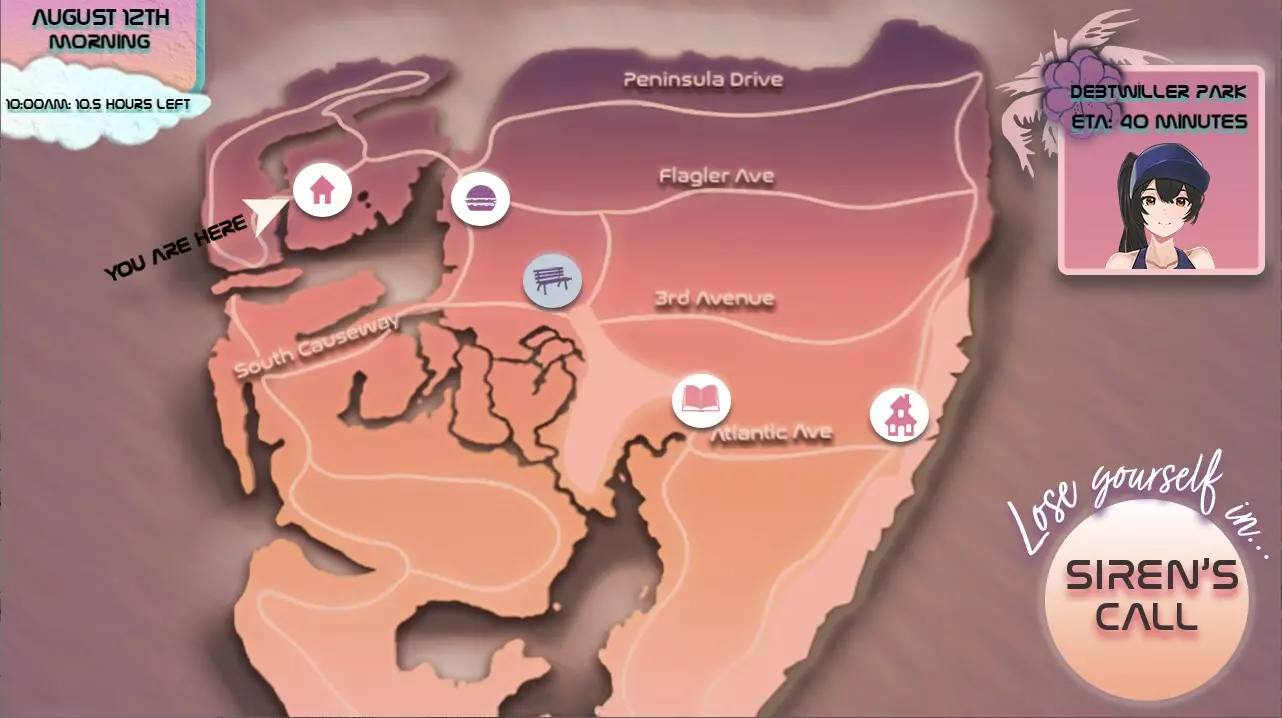 -Siren's Call-游戏截图-好玩游戏库