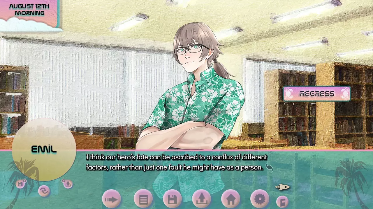 -Siren's Call-游戏截图-好玩游戏库