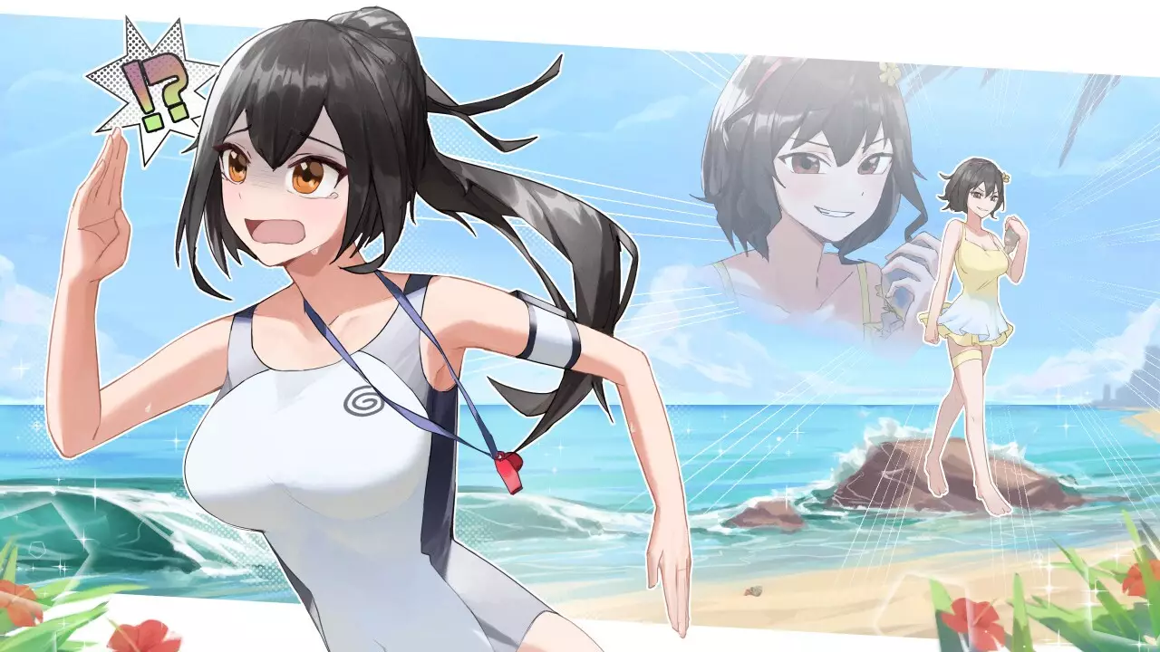 -Siren's Call-游戏截图-好玩游戏库