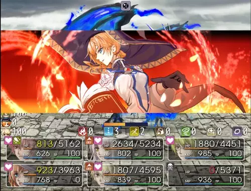 -Sky And Earth-游戏截图-好玩游戏库