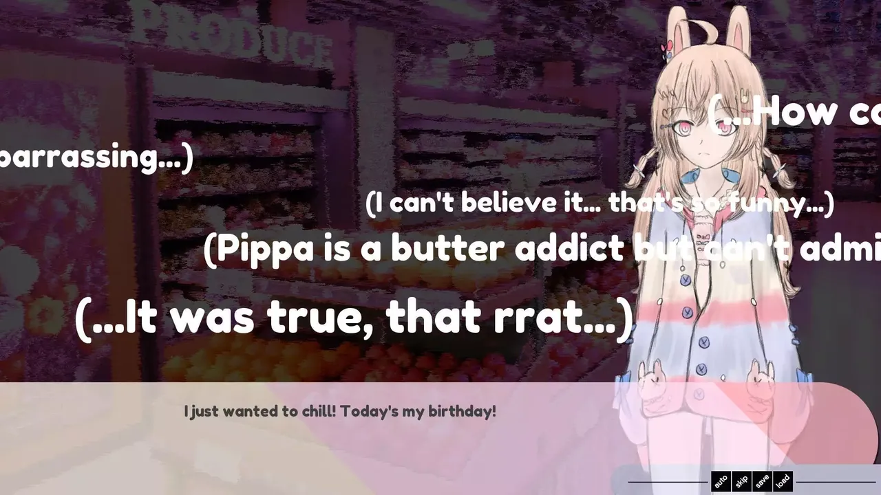 -Pippa vs. The Rrat King-游戏截图-好玩游戏库