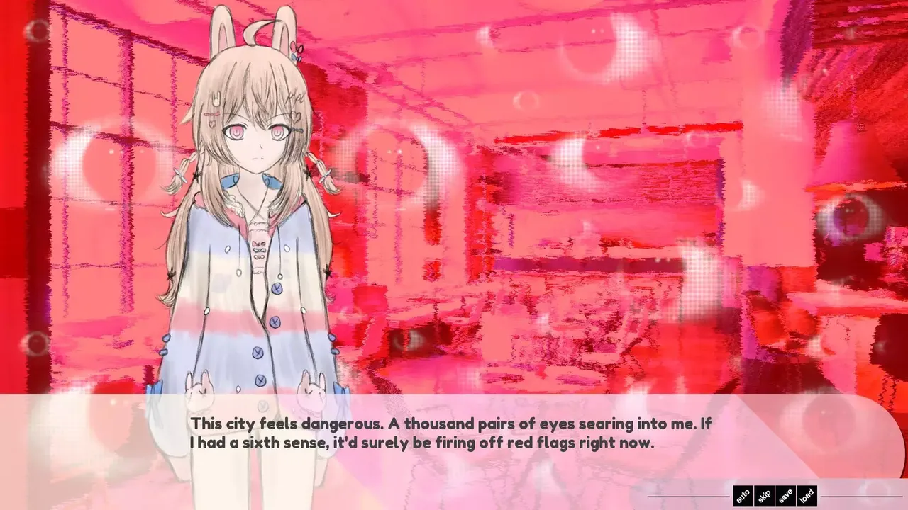 -Pippa vs. The Rrat King-游戏截图-好玩游戏库