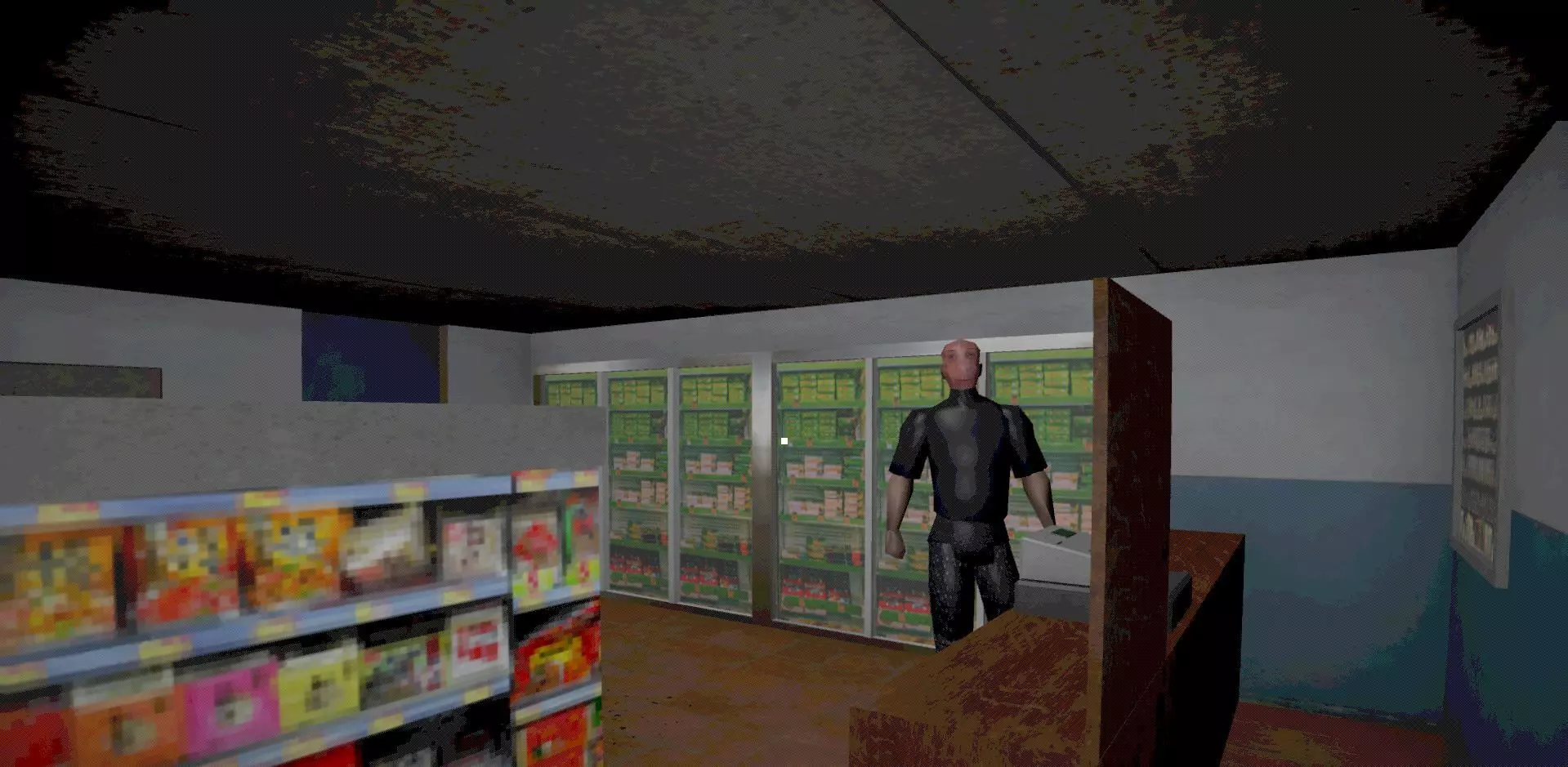 -Shop Shift-游戏截图-好玩游戏库