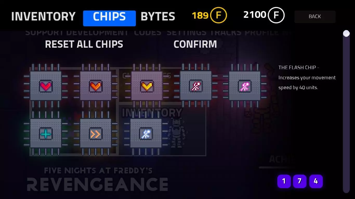 -FNAF - REVENGEANCE-游戏截图-好玩游戏库