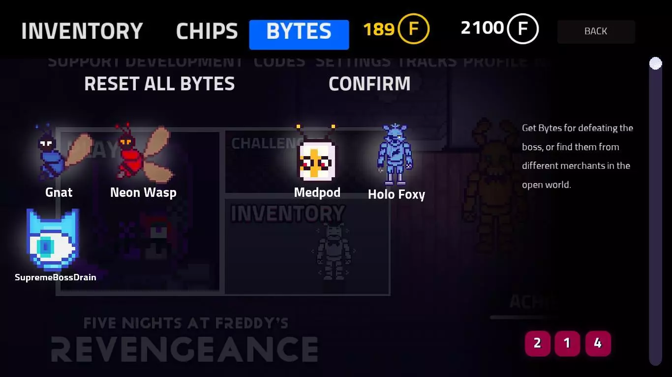 -FNAF - REVENGEANCE-游戏截图-好玩游戏库