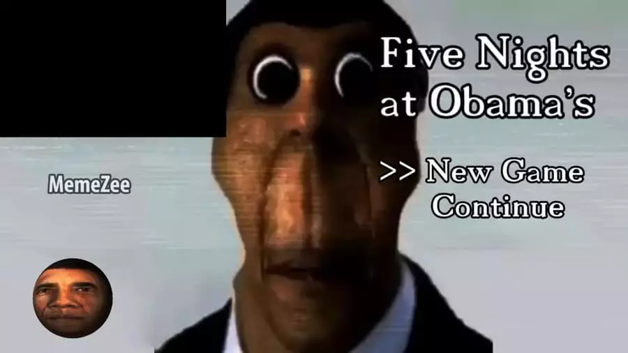 Five Nights at Obama’s