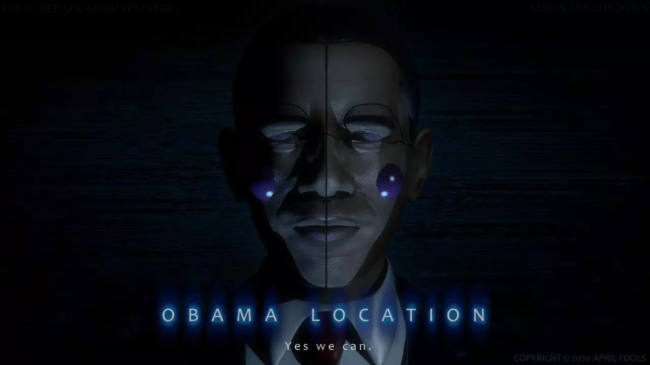 -Five Nights at Obama's-游戏截图-好玩游戏库