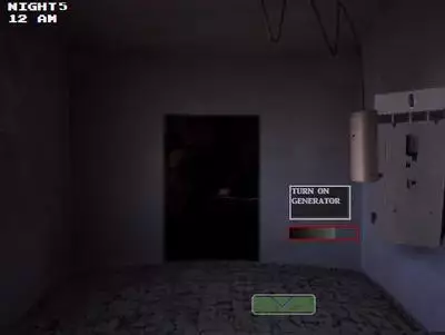 Five Nights at Wario’s 2