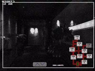 -Five Nights at Wario's 2-游戏截图-好玩游戏库