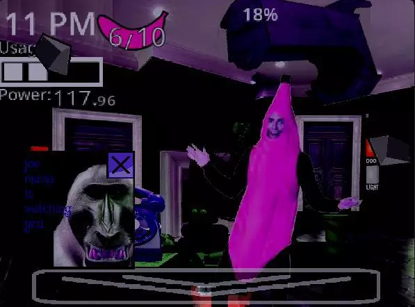 -Five Nights at Freddie's Deluxe V2-游戏截图-好玩游戏库