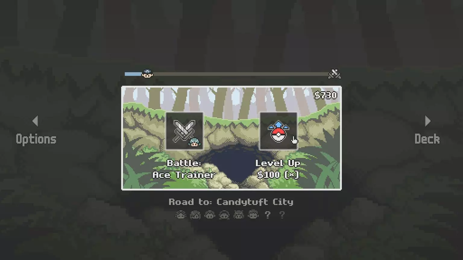 -Pocket Crystal League-游戏截图-好玩游戏库