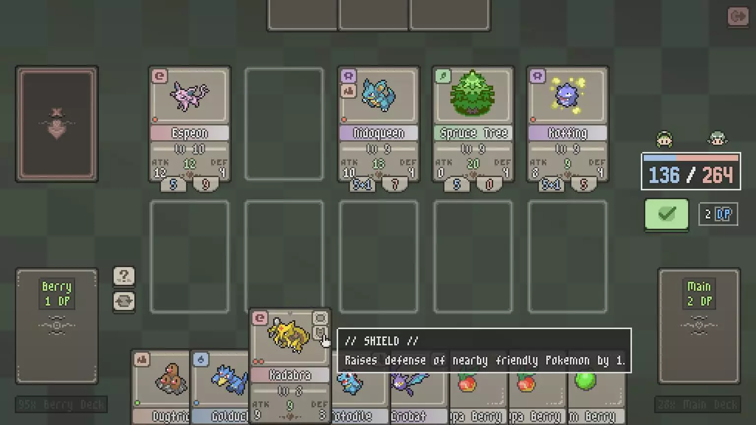 -Pocket Crystal League-游戏截图-好玩游戏库