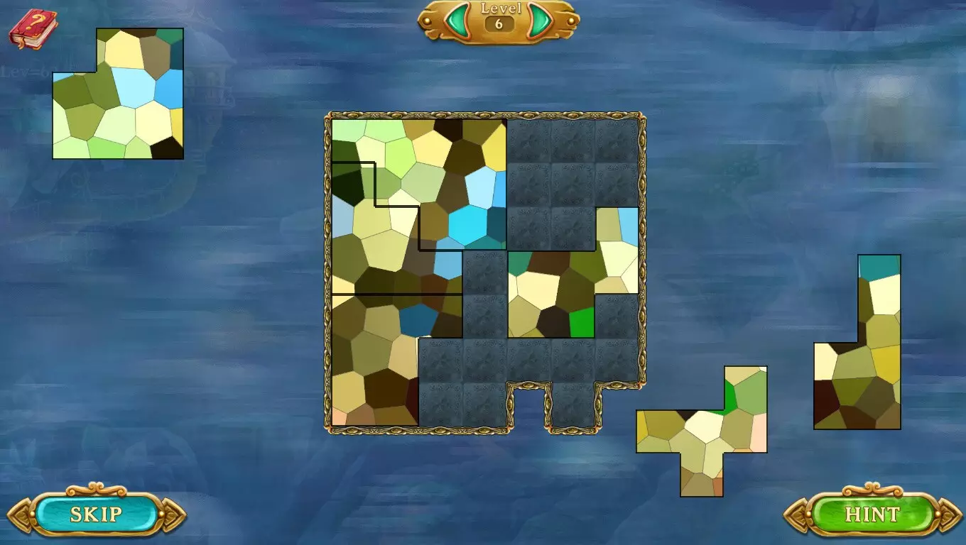 -Spellarium 8 Match 3 Puzzle-游戏截图-好玩游戏库