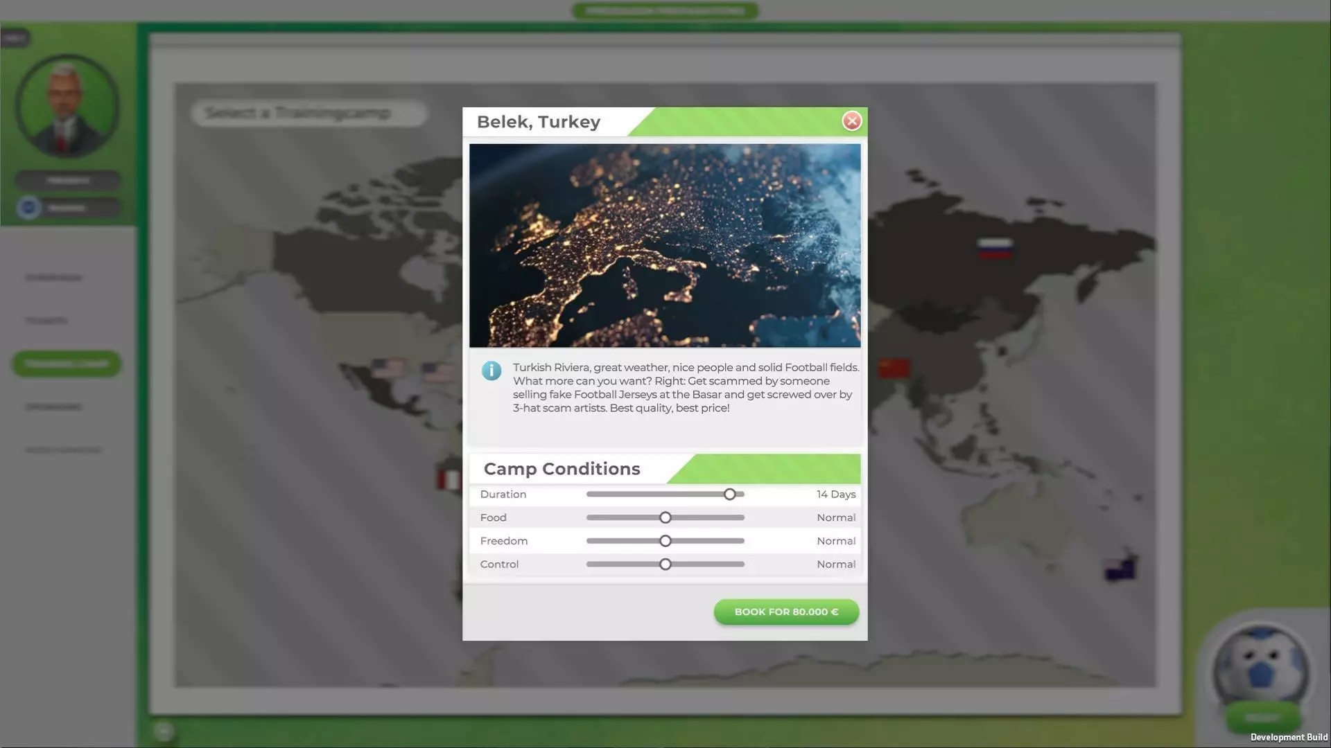 -GOAL! The Club Manager-游戏截图-好玩游戏库