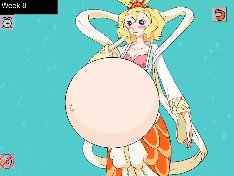 -Otohime's Probably-Canon Pregnancy-游戏截图-好玩游戏库