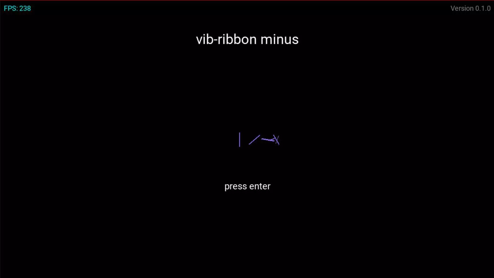 Vib-Ribbon Minus