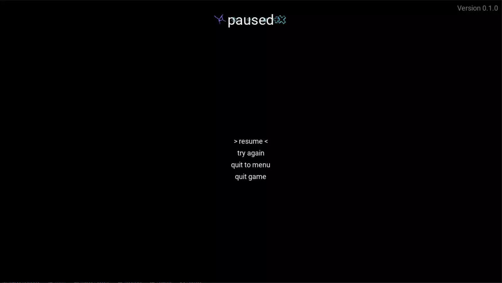 -Vib-Ribbon Minus-游戏截图-好玩游戏库