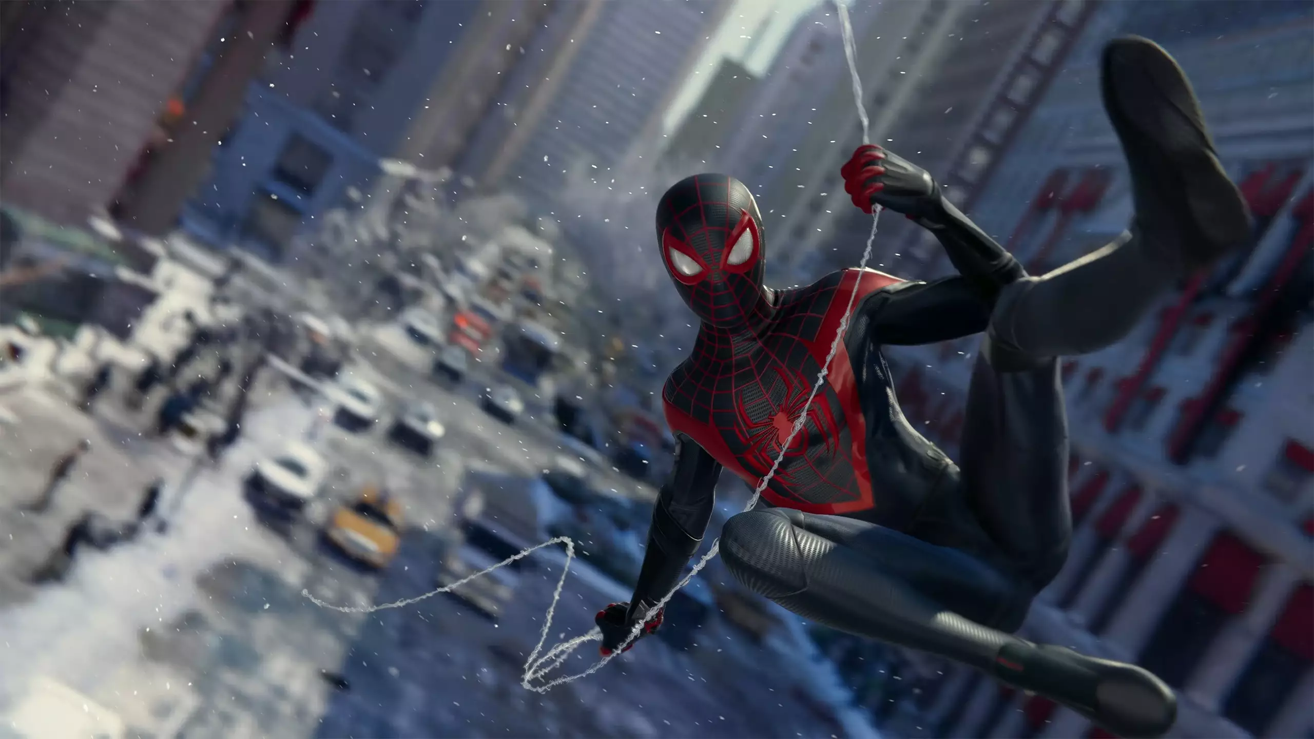 Spider Man: Miles Morales: For Windows